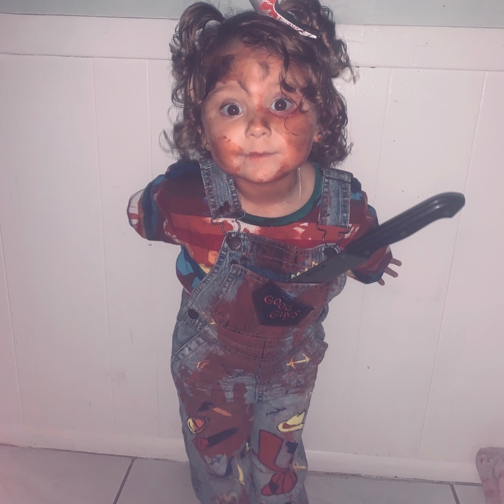 Chucky Halloween 🎃 Costume